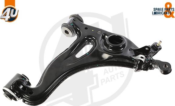 4U G73905 - Важіль незалежної підвіски колеса autocars.com.ua