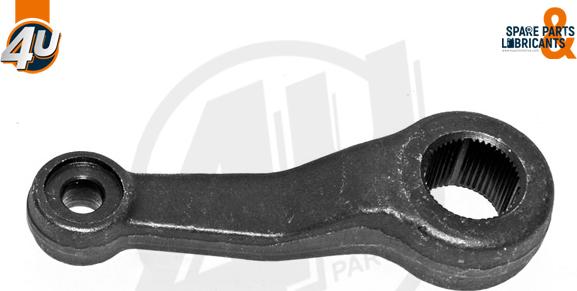 4U H10073 - Сошка рульового управління autocars.com.ua