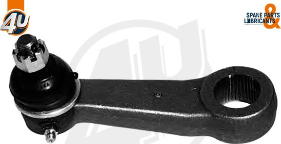 4U H84234 - Сошка рульового управління autocars.com.ua