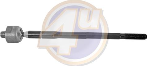 4U HN-E-14932 - Осьовий шарнір, рульова тяга autocars.com.ua