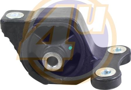 4U HN-EM-00122 - Подушка, підвіска двигуна autocars.com.ua