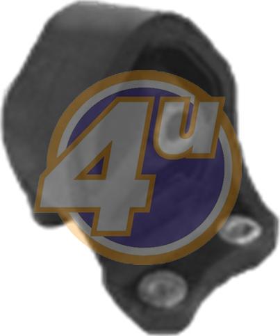 4U HN-EM-00284 - Подушка, підвіска двигуна autocars.com.ua