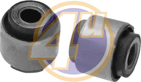 4U HN-SB-00182 - Сайлентблок, важеля підвіски колеса autocars.com.ua