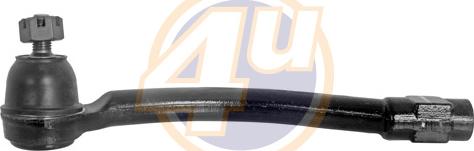 4U HY-A-11971 - Наконечник рульової тяги, кульовий шарнір autocars.com.ua