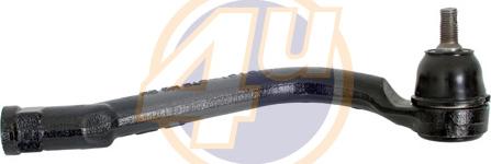 4U HY-A-13855 - Наконечник рульової тяги, кульовий шарнір autocars.com.ua