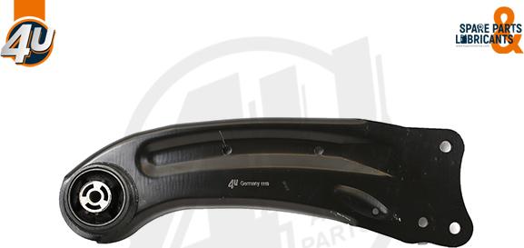 4U K01489 - Важіль незалежної підвіски колеса autocars.com.ua