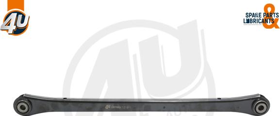 4U K13620 - Важіль незалежної підвіски колеса autocars.com.ua