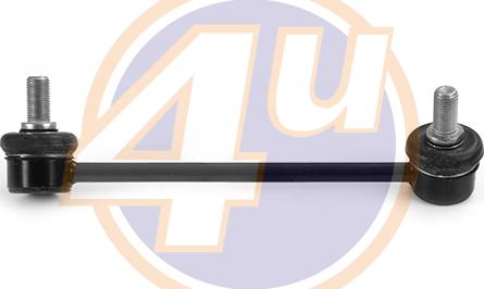 4U KI-F-07547 - Тяга / стійка, стабілізатор autocars.com.ua