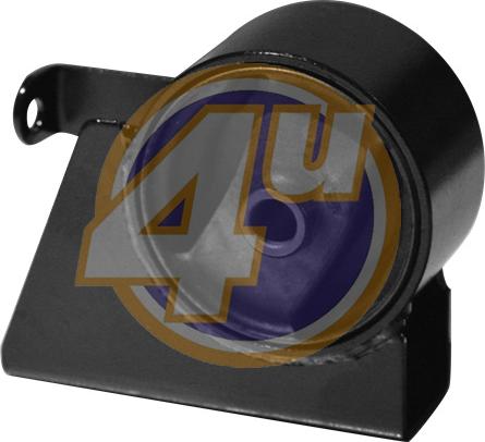 4U MT-EM-00102 - Подушка, підвіска двигуна autocars.com.ua