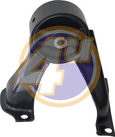 4U MT-EM-00285 - Подушка, підвіска двигуна autocars.com.ua