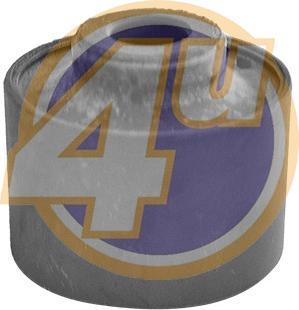 4U MT-SB-00085 - Сайлентблок, важеля підвіски колеса autocars.com.ua