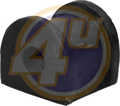 4U MT-SB-00581 - Втулка, стабілізатор autocars.com.ua