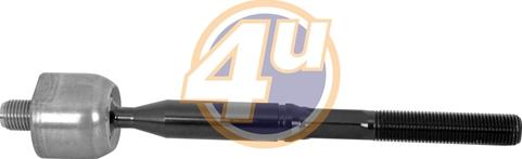 4U MZ-E-14937 - Осьовий шарнір, рульова тяга autocars.com.ua