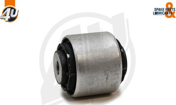 4U P02056 - Сайлентблок, важеля підвіски колеса autocars.com.ua