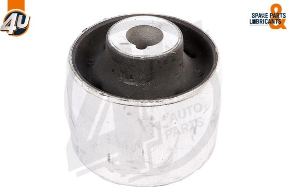 4U P02219 - Сайлентблок, важеля підвіски колеса autocars.com.ua