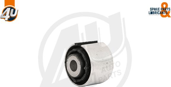 4U P03629 - Сайлентблок, важеля підвіски колеса autocars.com.ua