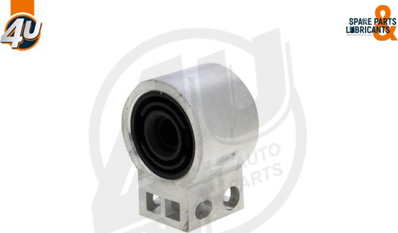 4U P04037 - Сайлентблок, важеля підвіски колеса autocars.com.ua