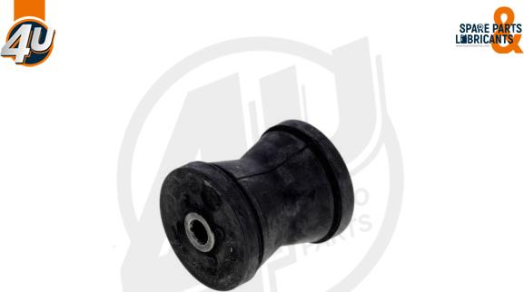 4U P04420 - Сайлентблок, важеля підвіски колеса autocars.com.ua