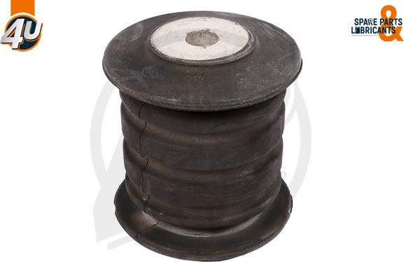 4U P05606 - Втулка, листова ресора autocars.com.ua