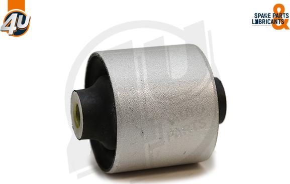 4U P05967 - Сайлентблок, важеля підвіски колеса autocars.com.ua
