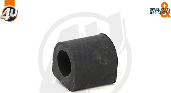 4U P07801 - Втулка, стабілізатор autocars.com.ua