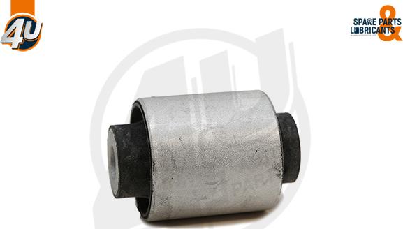 4U P11366 - Сайлентблок, важеля підвіски колеса autocars.com.ua
