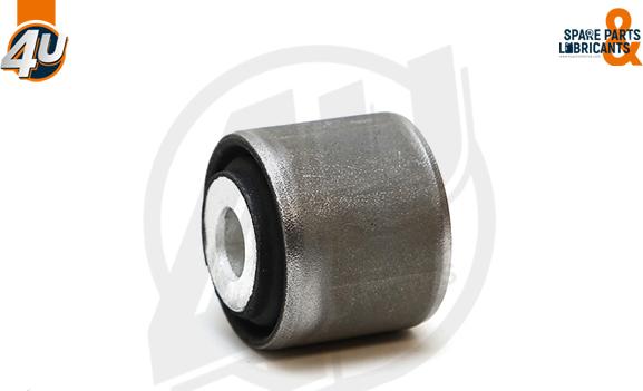 4U P11676 - Сайлентблок, важеля підвіски колеса autocars.com.ua