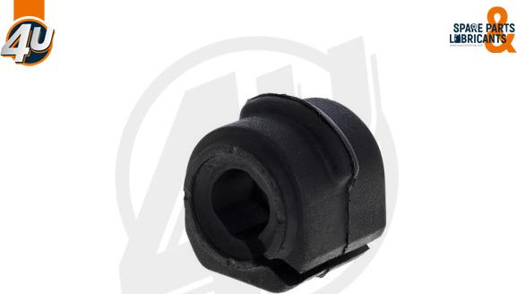 4U P11992 - Сайлентблок, важеля підвіски колеса autocars.com.ua