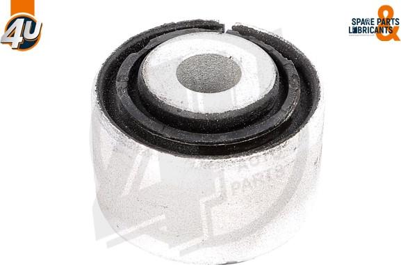 4U P12211 - Втулка, стабілізатор autocars.com.ua