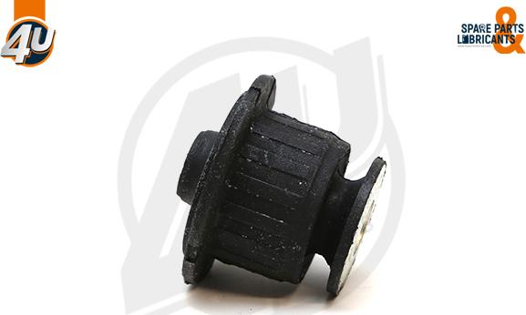 4U P12494 - Сайлентблок, важеля підвіски колеса autocars.com.ua