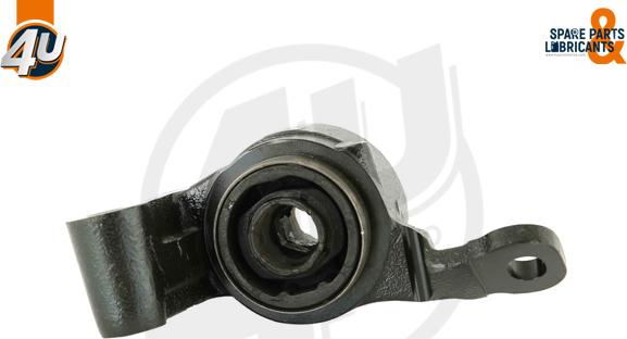 4U P13608 - Сайлентблок, важеля підвіски колеса autocars.com.ua