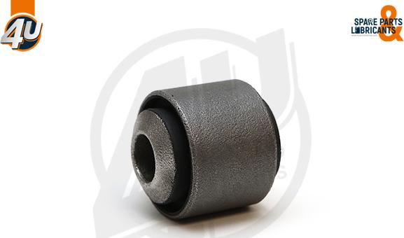 4U P13661 - Сайлентблок, важеля підвіски колеса autocars.com.ua