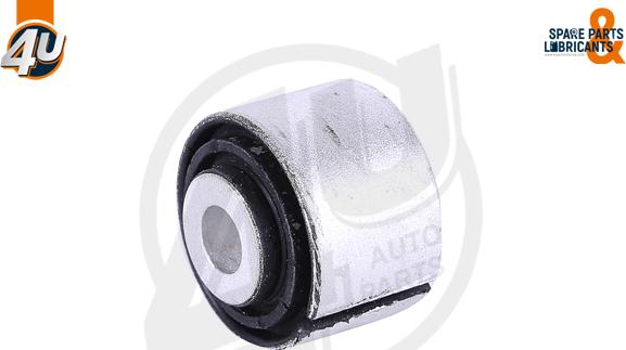 4U P13970 - Сайлентблок, важеля підвіски колеса autocars.com.ua