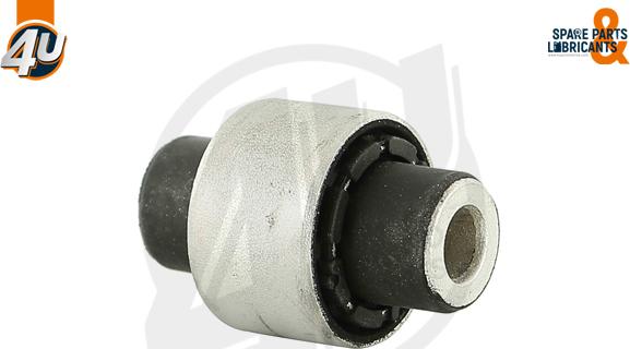 4U P13975 - Сайлентблок, важеля підвіски колеса autocars.com.ua