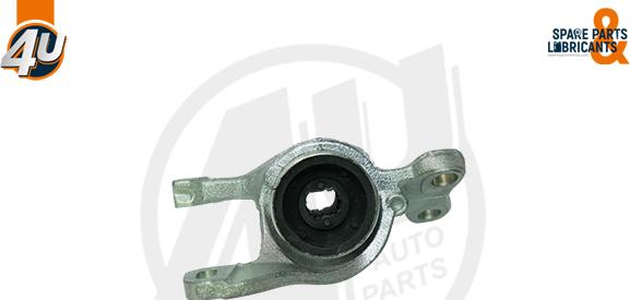 4U P14188 - Ремкомплект, поперечний важіль підвіски autocars.com.ua