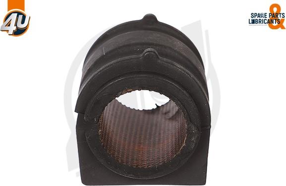 4U P15735 - Втулка, стабілізатор autocars.com.ua