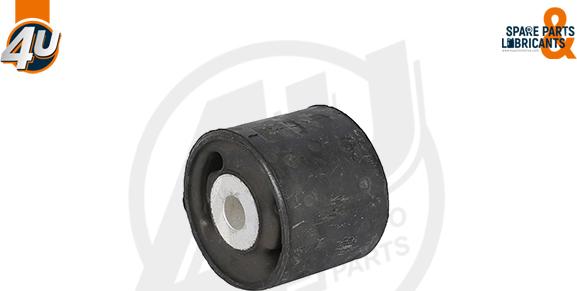 4U P16727 - Втулка, балка мосту autocars.com.ua