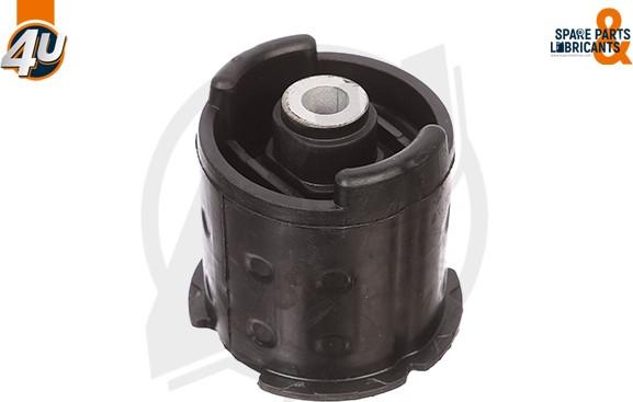 4U P18428 - Втулка, балка мосту autocars.com.ua