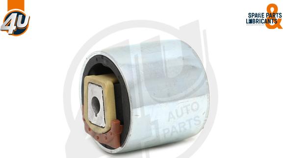 4U P19573 - Сайлентблок, важеля підвіски колеса autocars.com.ua
