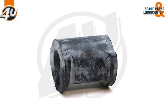 4U P25269 - Втулка, стабілізатор autocars.com.ua