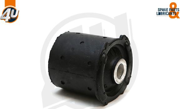 4U P26143 - Ремкомплект, балка моста autocars.com.ua