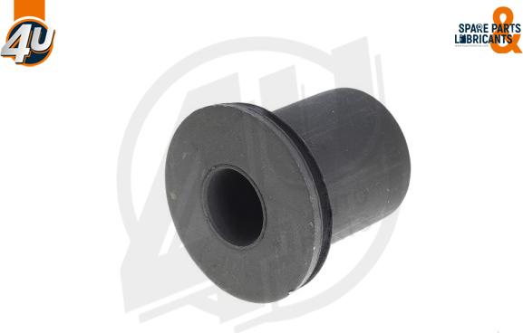4U P31199 - Сайлентблок, важеля підвіски колеса autocars.com.ua