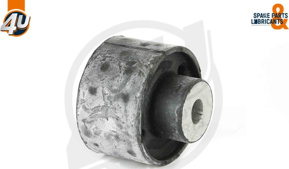 4U P45724 - Втулка, балка мосту autocars.com.ua