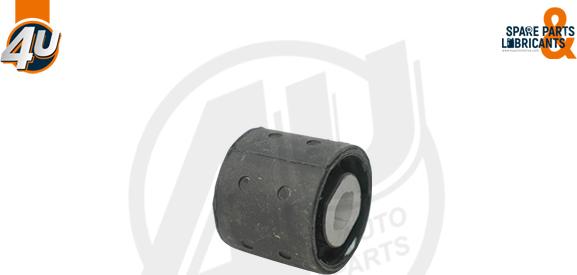 4U P45746 - Втулка, балка мосту autocars.com.ua