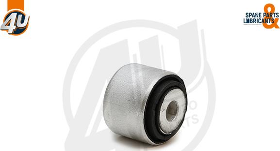 4U P45755 - Сайлентблок, важеля підвіски колеса autocars.com.ua