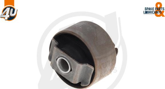 4U P47769 - Сайлентблок, важеля підвіски колеса autocars.com.ua