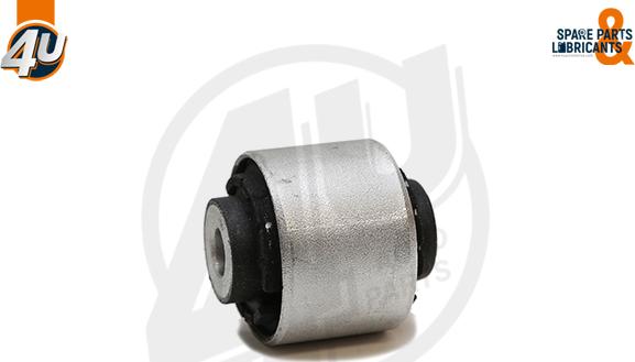 4U P64171 - Сайлентблок, важеля підвіски колеса autocars.com.ua