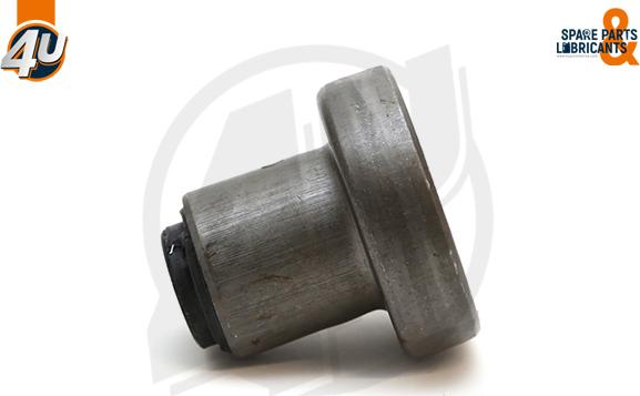 4U P64986 - Сайлентблок, важеля підвіски колеса autocars.com.ua