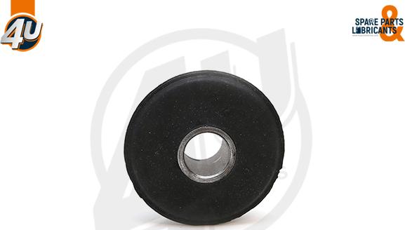 4U P75466 - Сайлентблок, важеля підвіски колеса autocars.com.ua