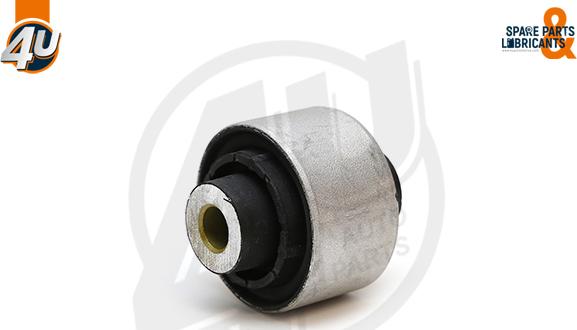 4U P81468 - Сайлентблок, важеля підвіски колеса autocars.com.ua